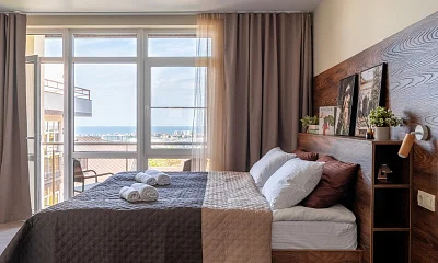 "Sandro Palace на Лесной" мини-гостиница, Имеретинская бухта Фото: 1 из 48