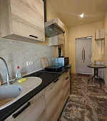 "Апартаменты с кухней" 1-комнатные