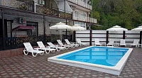 "Корона" гостевые комнаты, Аше