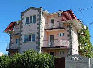"Ольгица" гостевой дом Береговое