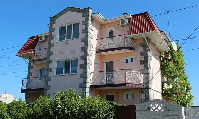 "Ольгица" гостевой дом, Береговое Фото: 1 из 45