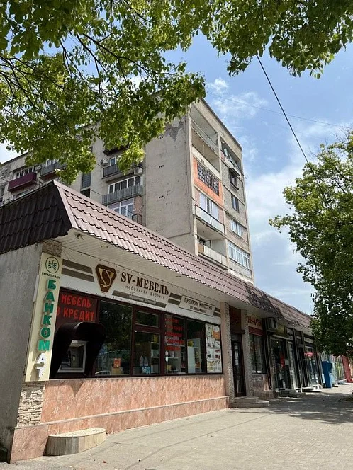 2х-комнатная квартира Акиртава 9 кв 71, Сухум Фото: 2 из 14
