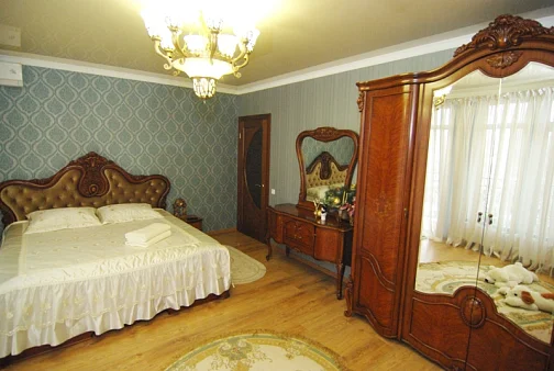 1-комнатная квартира в частном доме Саранчева 37, Алушта Фото: 6 из 7