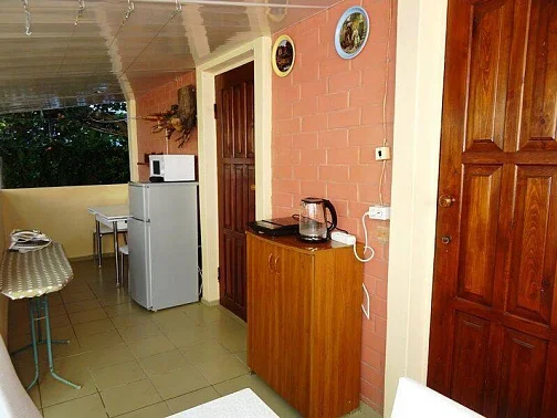 "Коттедж Рыжая такса" дом под-ключ, Лазаревское Фото: 5 из 10