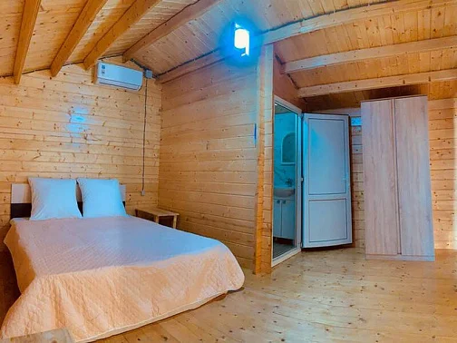 База отдыха Шинкуба 16, Очамчира Фото: 5 из 6