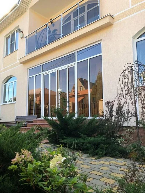 "Апартаменты Геленджик" 2х-комнатная квартира, Голубая Бухта Фото: 2 из 15