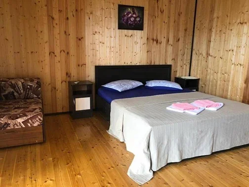 "Black-House" мини-гостиница, Молочный Фото: 43 из 51