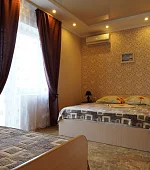 "Люкс" 4х-местный