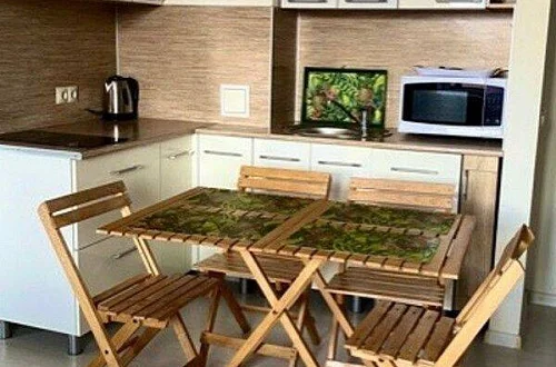 Квартира-студия Фото: 5 из 12