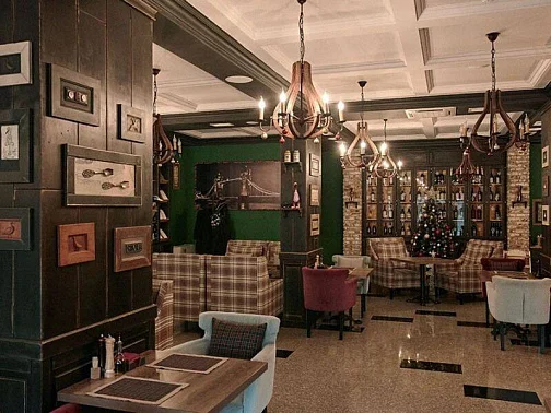 "SUNMARINN Resort Hotel Ultra All inclusive" отель, Анапа Фото: 13 из 51