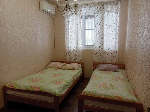 2х-комнатная квартира Ардзинба 9 кв 1, Новый Афон Фото: 10 из 16