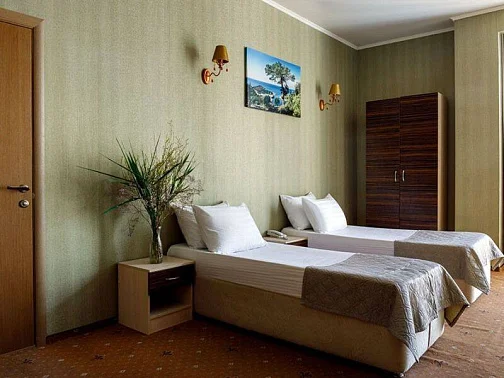 "SUNMARINN Resort Hotel Ultra All inclusive" отель, Анапа Фото: 40 из 51