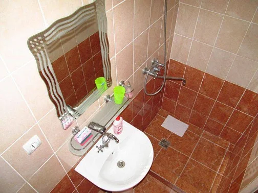 Квартира-студия Перепелиный 1, Сириус Фото: 13 из 16