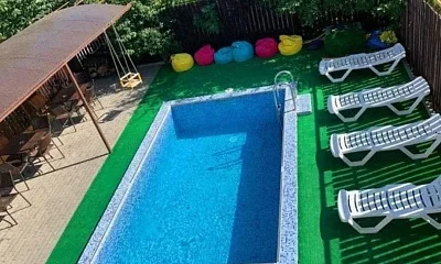 "У Черноморья" гостевой дом, Геленджик Фото: 1 из 51