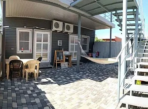 "Апартаменты на набережной Каменка" частный сектор Ейск