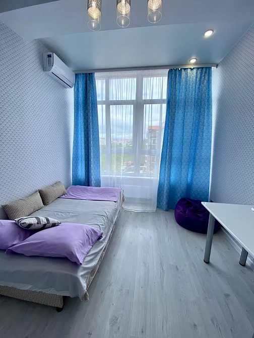 2х-комнатная квартира Крымская 22 корп 1, Геленджик Фото: 18 из 24