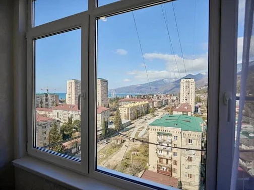 2х-комнатная квартира Абазгаа 59/4, Гагра Фото: 36 из 39