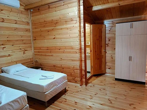 2 коттеджа под-ключ Гулия 109, Гудаута Фото: 15 из 23
