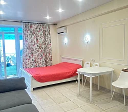 Квартира-студия Вертолетная 2 кв 1