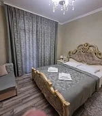 "Домик с кухней" 6-местный