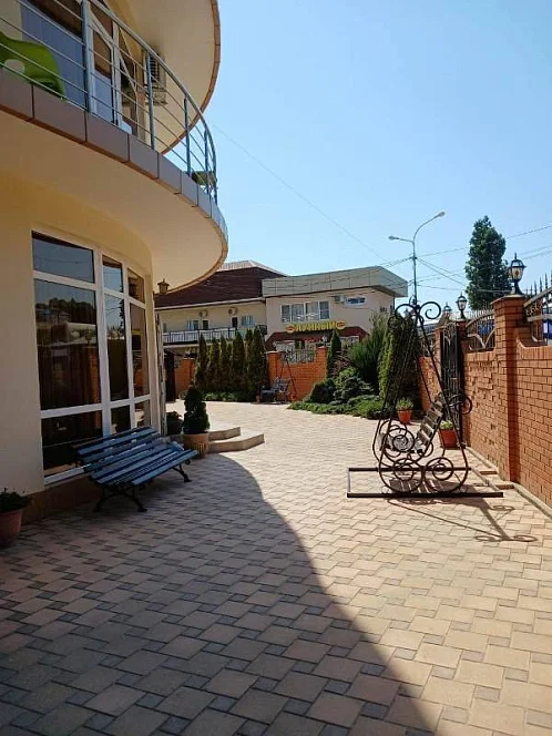 "Три бриллианта" гостиница, Новомихайловский Фото: 8 из 51