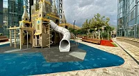 "ЖК Sun Hills" 1-комнатная квартира, Небуг