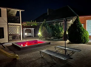 "Дом у моря" дом  Голубицкая