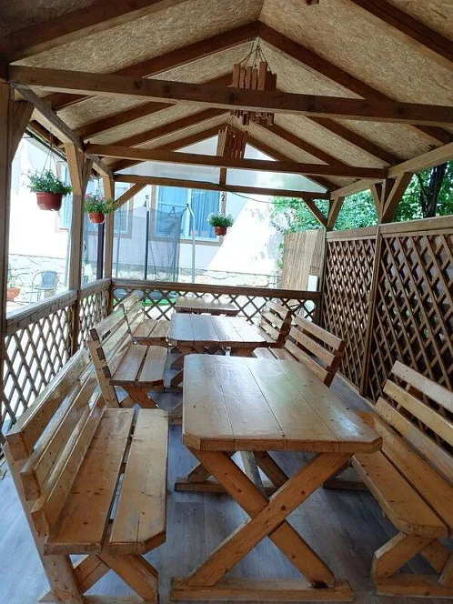 "Алеан" гостевой дом, Кабардинка Фото: 4 из 12