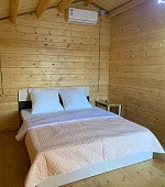 "Домик" 2х-местный