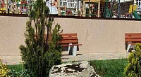 Квартира-студия Верхняя 4 корп 5, Геленджик