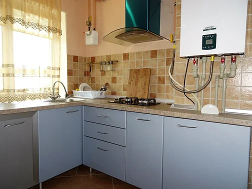 Квартира-студия на земле Дёмышева 69, Евпатория Фото: 3 из 4