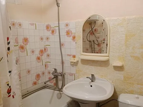 2х-комнатная квартира Лакоба 28 кв 3, Новый Афон Фото: 14 из 14