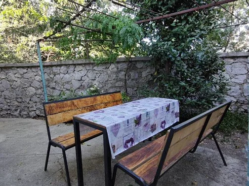 "На Паустовского" частный сектор, Симеиз Фото: 51 из 51