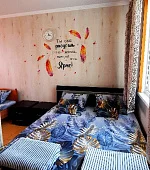 "Мансарда 2х-комнатная" (с видом на море) 6-местная