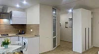 Квартира-студия Горная 3, Дивноморское