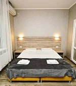 "Полулюкс" 2х-местный