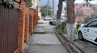Частный сектор ул. Садовая, Геленджик