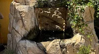"Гостевой дворик" частный сектор, Заозёрное