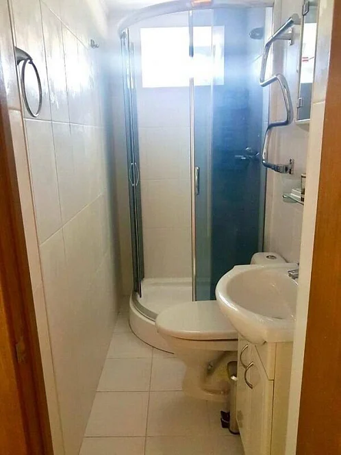 2х-комнатная квартира Школьная 5, Морское Фото: 9 из 9