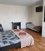 "Стандарт с выходом на бассейн" 3х-местный