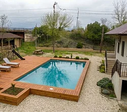 "Золотая подкова" гостевой дом