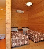 "Стандарт" 2х-местный без балкона (15 кв.м.)