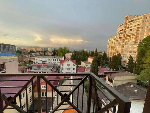 "Евродвушка" 2х-комнатная квартира, Адлер Фото: 18 из 20