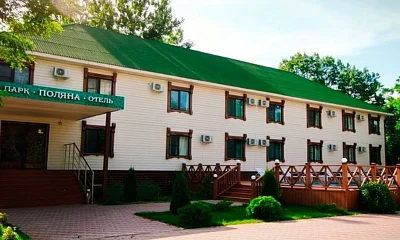 "Поляна" парк-отель, Дивноморское Фото: 1 из 4