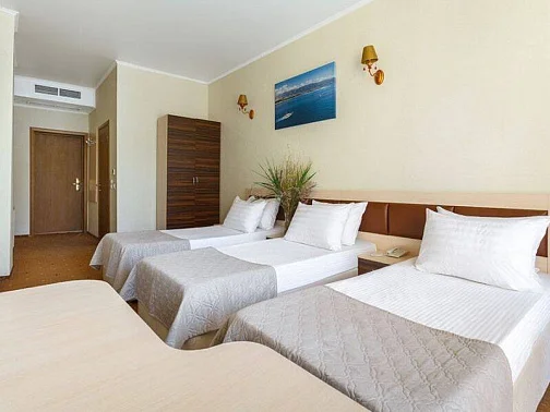 "SUNMARINN Resort Hotel Ultra All inclusive" отель, Анапа Фото: 32 из 51