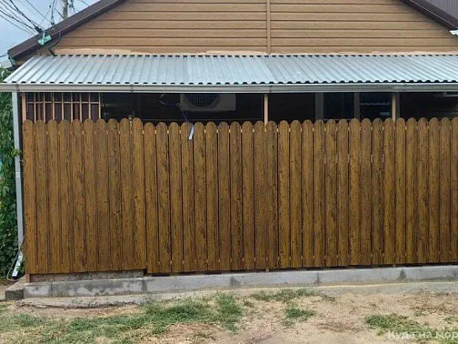 Дом под-ключ Курортная 65, Голубицкая Фото: 3 из 19