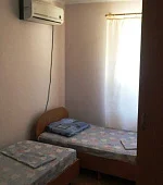"Домик 2х-комнатный"
