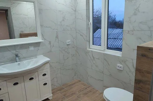 Этаж под-ключ (60 кв.м.) Фото: 13 из 12