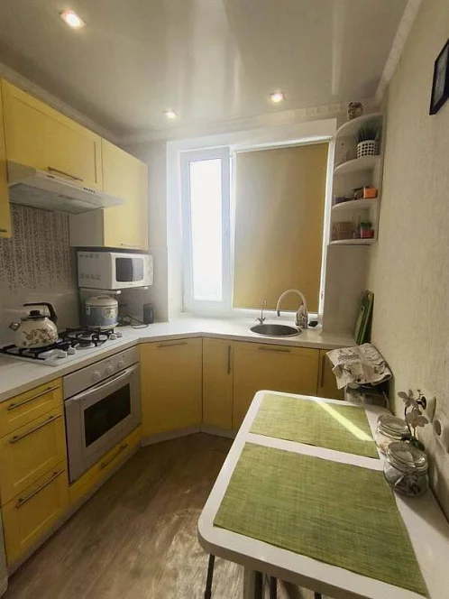 1-комнатная квартира Советская 14, Евпатория Фото: 8 из 19