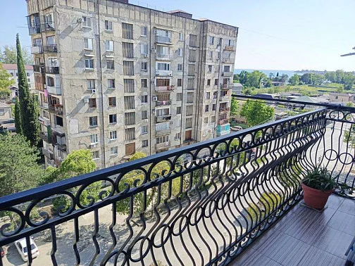 1,5-комнатная квартира Аиааира 144 кв 46, Сухум Фото: 14 из 17